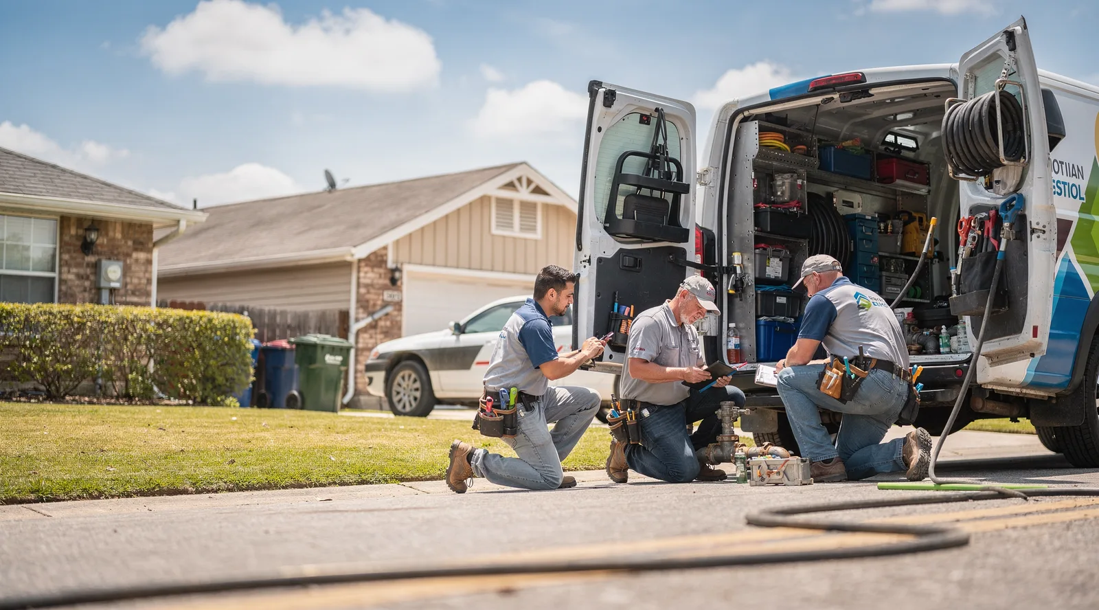 Emergency Plumber in Pineville, NC near me